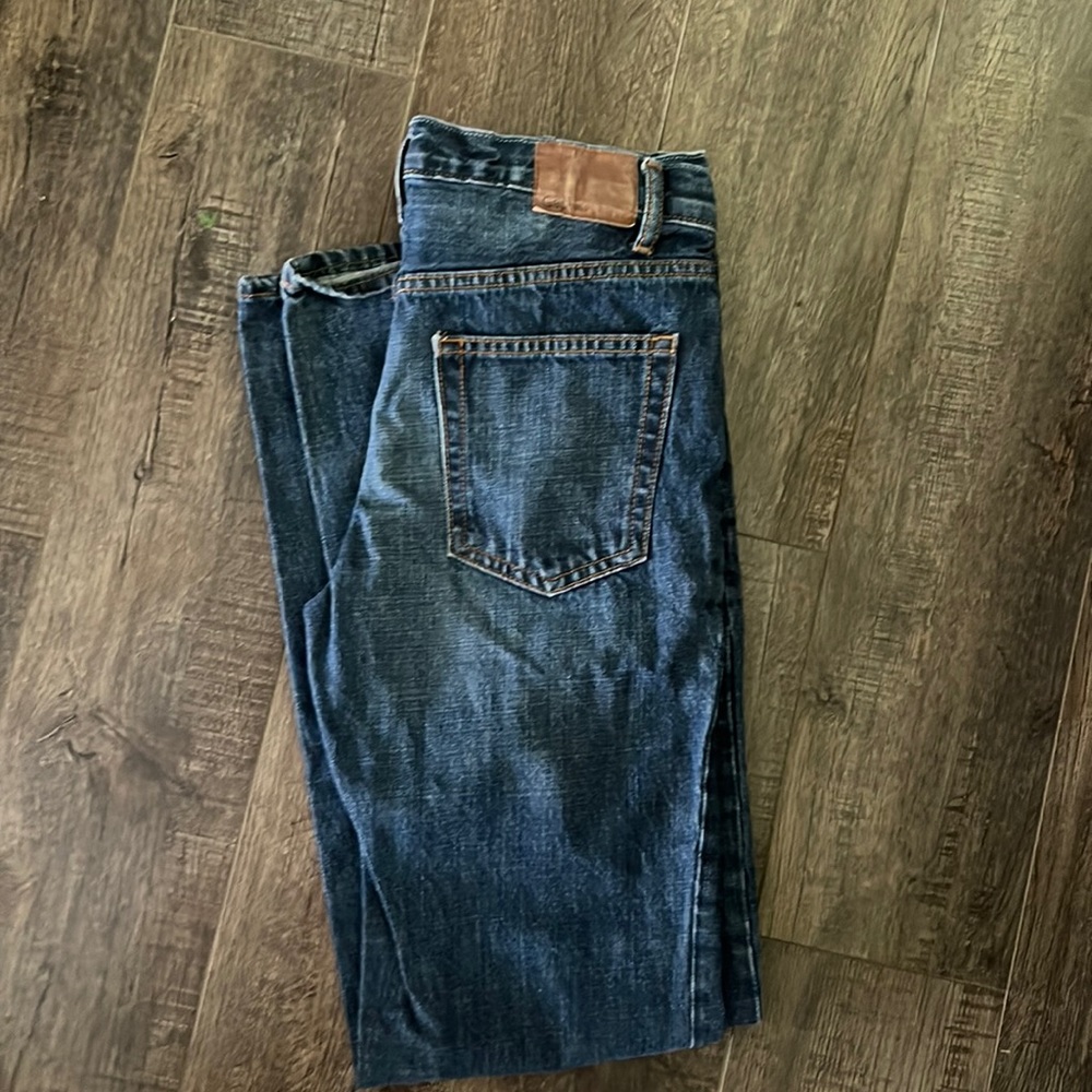 Boys Size 16 Gap Jeans